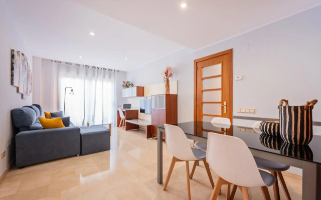 Marina Apartments
