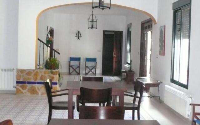 Casa Cortijo la Erilla el Rincón