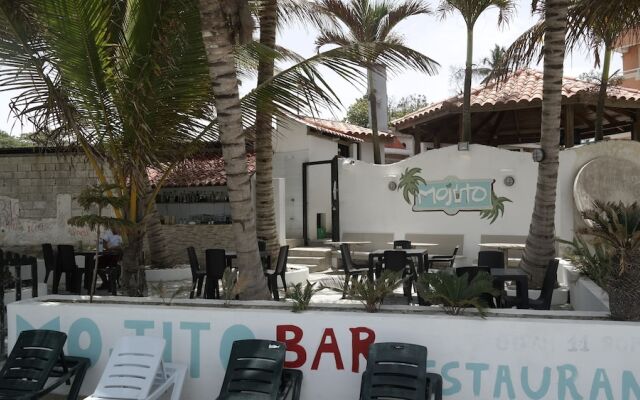 Aparta Hotel Caribe Paraiso