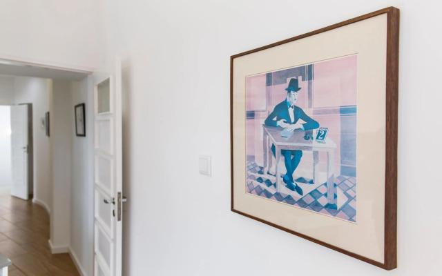 Casa Oliveira I • Terrace • Next to Bolhão