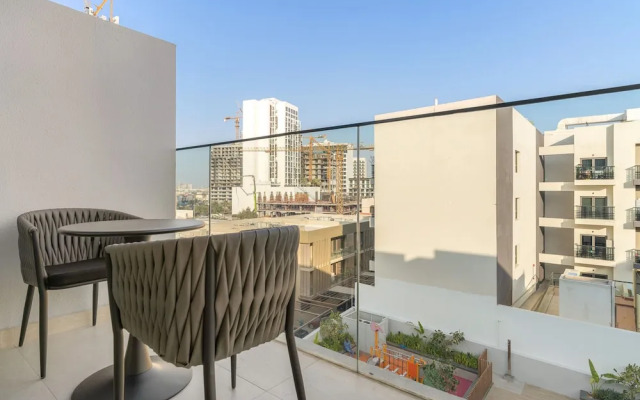 Oxford Terraces 2 - 412 2BD