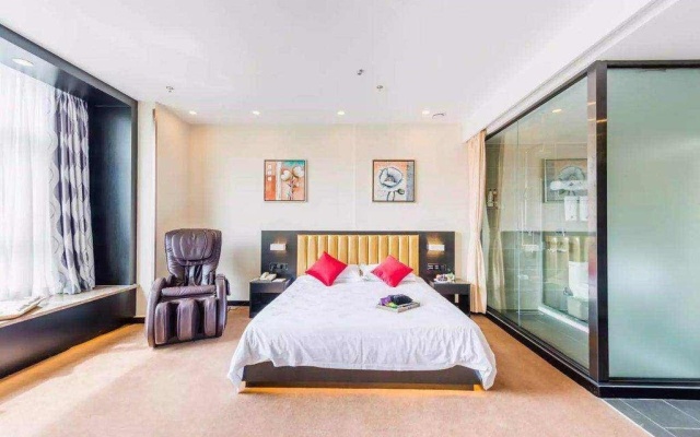 Younger Hotel – Guest Rooms – Xiamen