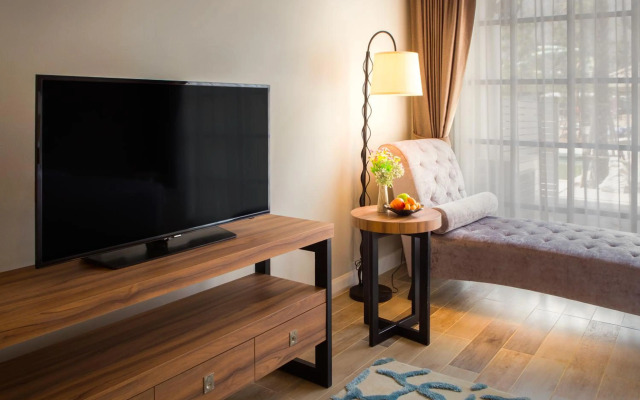 Le Monte Hotel Khao Yai