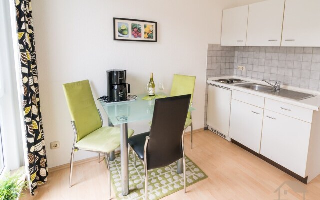Ferienwohnung Seepark Freiburg
