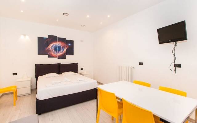 Mole Antonelliana & Royal Gardens Cozy Studio