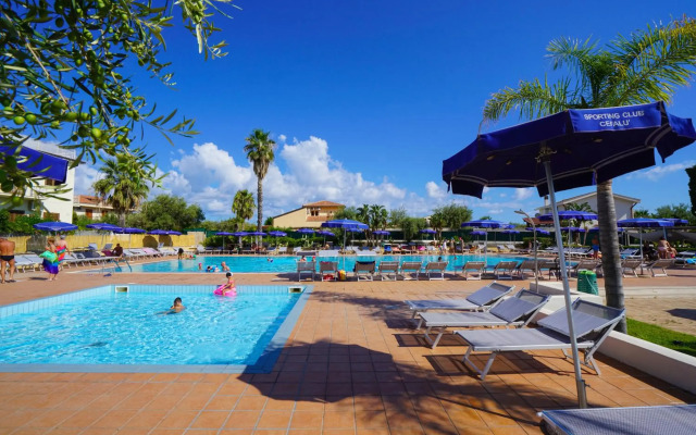 Cefalù resort - Sporting Club