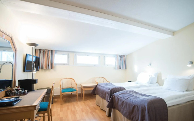 Hiisi Hotel Turku Seaport