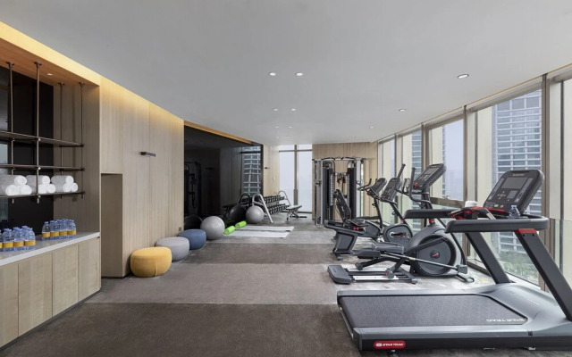 voco Chongqing Chaotianmen by IHG