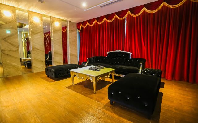 OHYA Chain Boutique Motel-Linkou