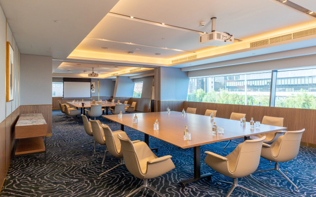 Steigenberger Hotel And Residence Doha