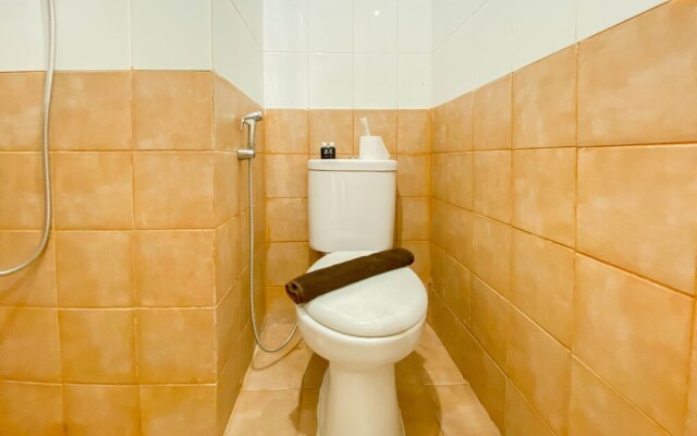 Good Choice And Homey 2Br At Green Pramuka City Apartment