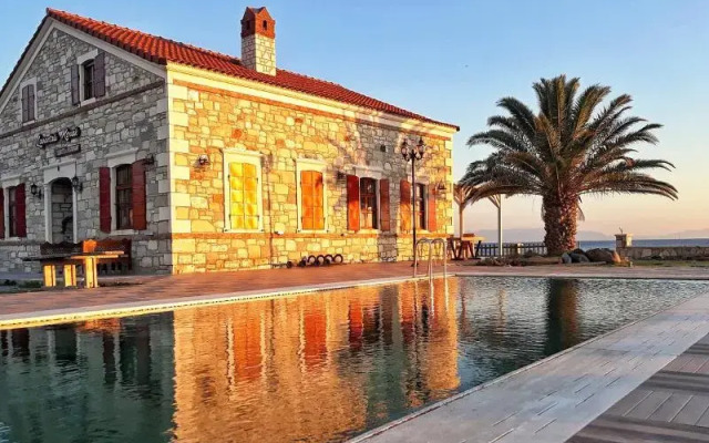 Lavantali Konak Tasev Butik otel & Restorant