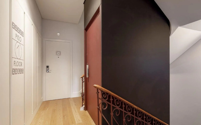 Lisbon Serviced Apartments Madalena