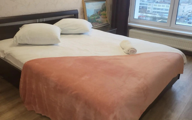 Апартаменты на улице Долгининская 6