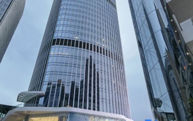 Serviced Smart Apartment Of Passion Man Hotel