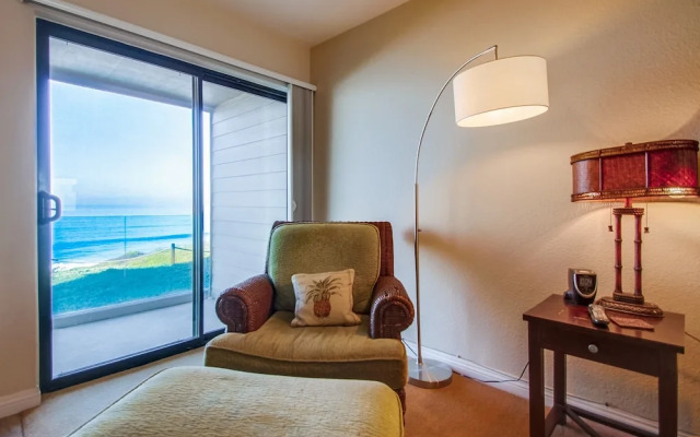 Gorgeous Ocean View Condo with Pool & Spa SURF9 by RedAwning
