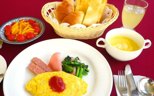 妙高阳光酒店(Hotel Sunlight Myoko)