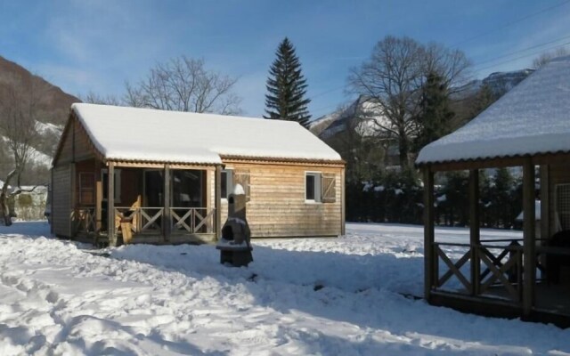 Camping Le Valserine