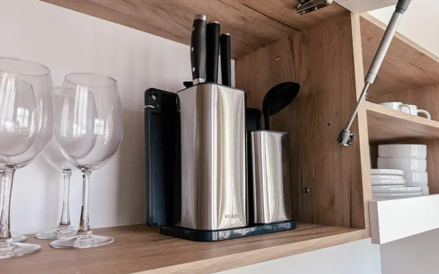 AV Arctic House | Ametist Central Apartments on Lenin Avenue