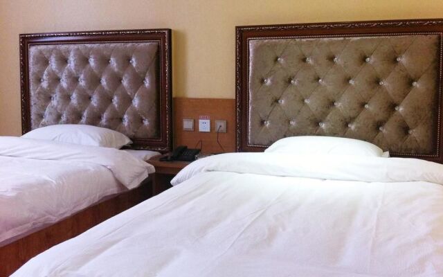 Jiaohe Lanwan Business Hotel