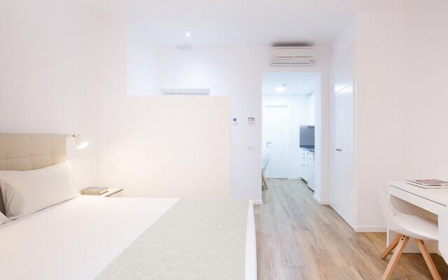 Apartamentos La Bolsa 4