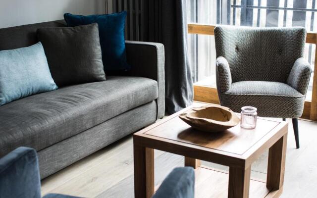 Le Brevent 3 Apartment