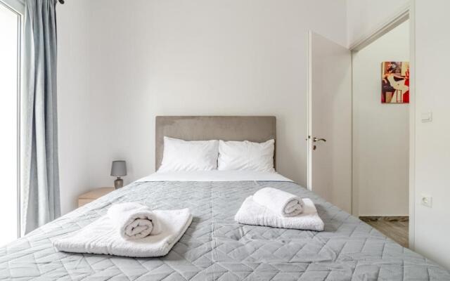 Evangeline City Center Apartment AC/WiFi