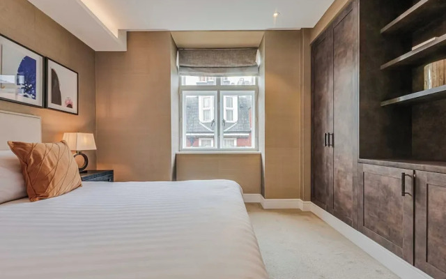 Westminster Apartments by D'montrio