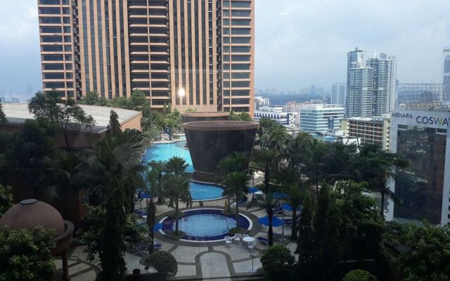 1 Ivy Suite At Berjaya Times Square