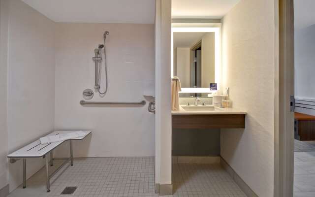 Hilton Garden Inn Detroit Metro Airport