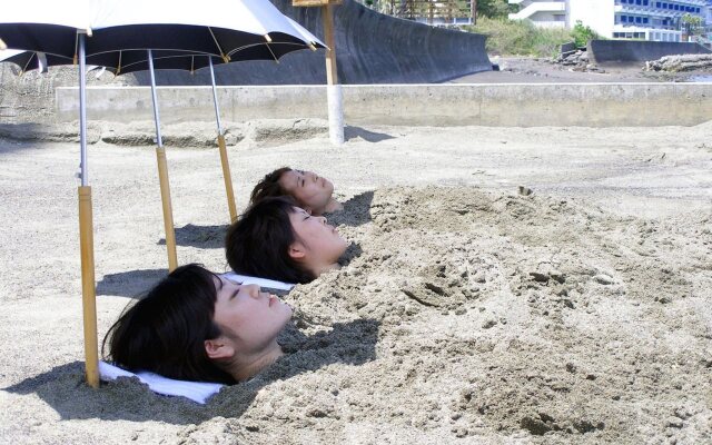 Ibusuki Iwasaki Hotel