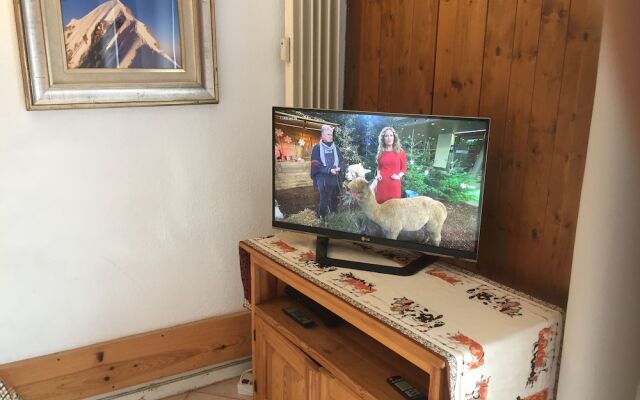 Chamonix Centre Sauna Cromotherapy 2