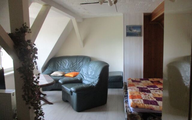 Ferienhäuser am Jabler See