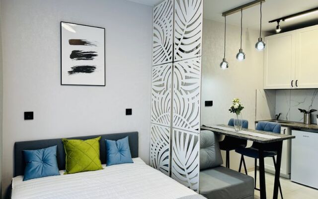 Апартаменты УНИК АПАРТ на ул. Мичурина, д. 58, к. 2