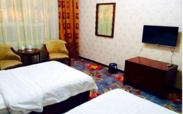 Xiushan International Hotel Bidebao Art Square