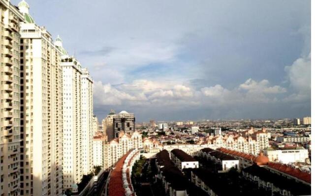 Ravarine Suite Apartment