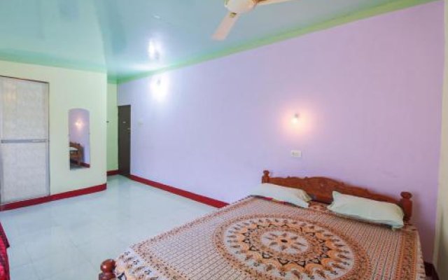 Guesthouse with parking in Benaulim, by GuestHouser 46856