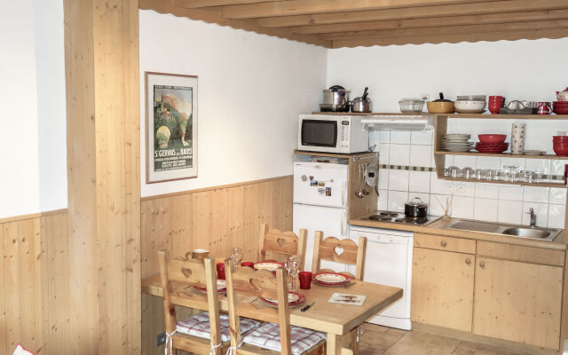 Apartment Le Clos Alpin