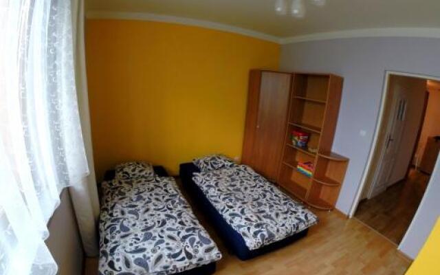 Globetrotters' Apartment