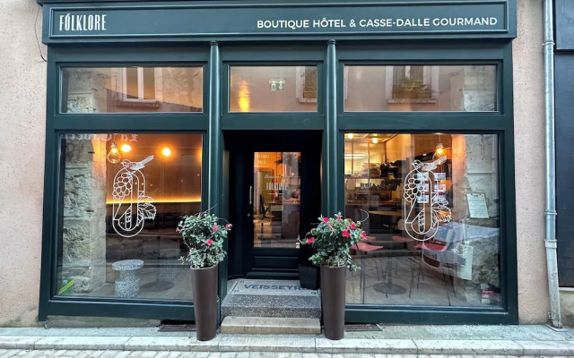 Fólklore Boutique Hotel