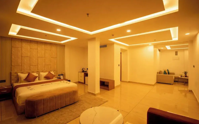 Serene Horizon Resort