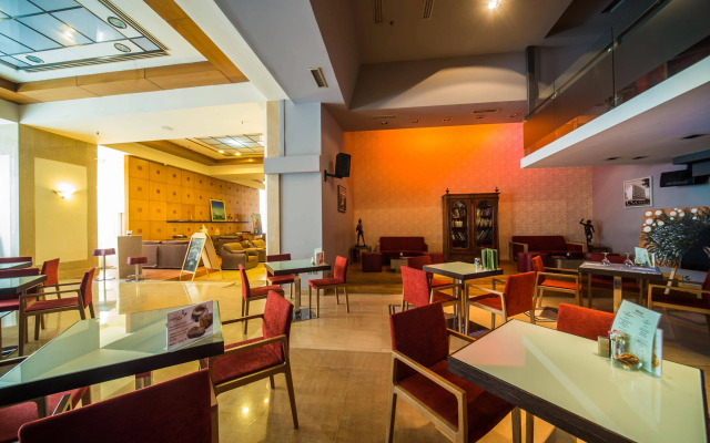 Capsis Hotel Thessaloniki