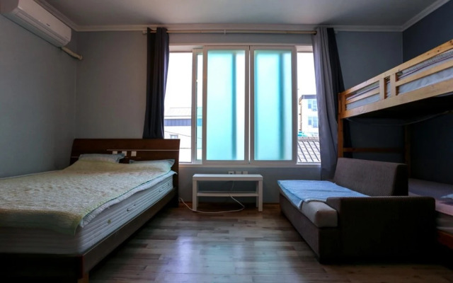 Gangneung Blue Mountain