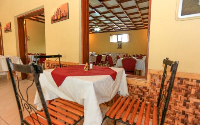 La Corniche Gisenyi