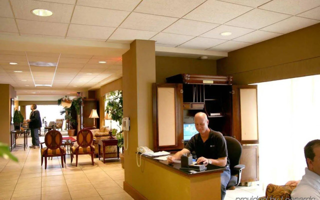 Quality Inn Union City US 51