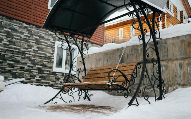 Guest House Na Mratkino