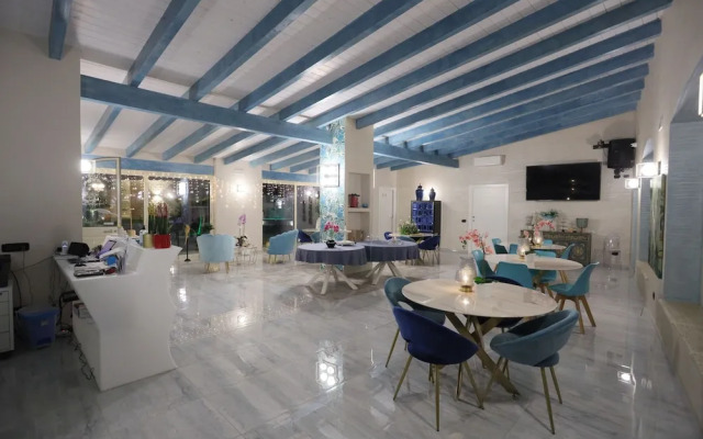 Dea Degli Ulivi House