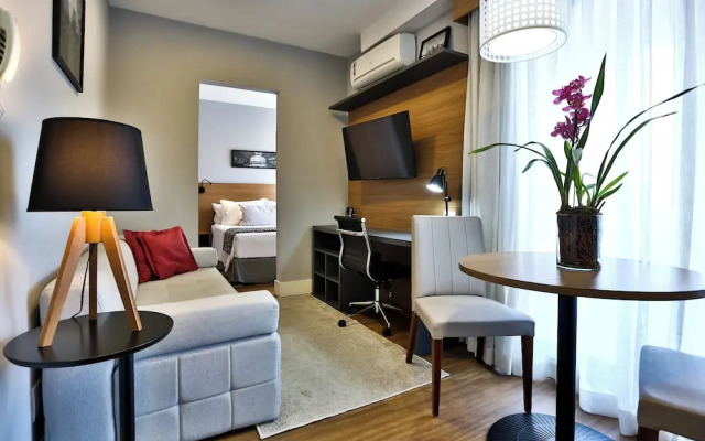 Roomo Studio Pinheiros Residencial