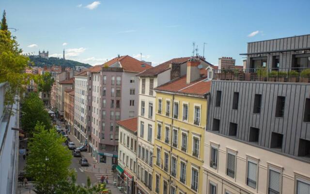 7e Ciel - Rooftop Panoramique