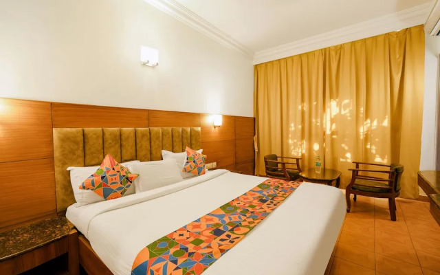 Hotel Basant Residency